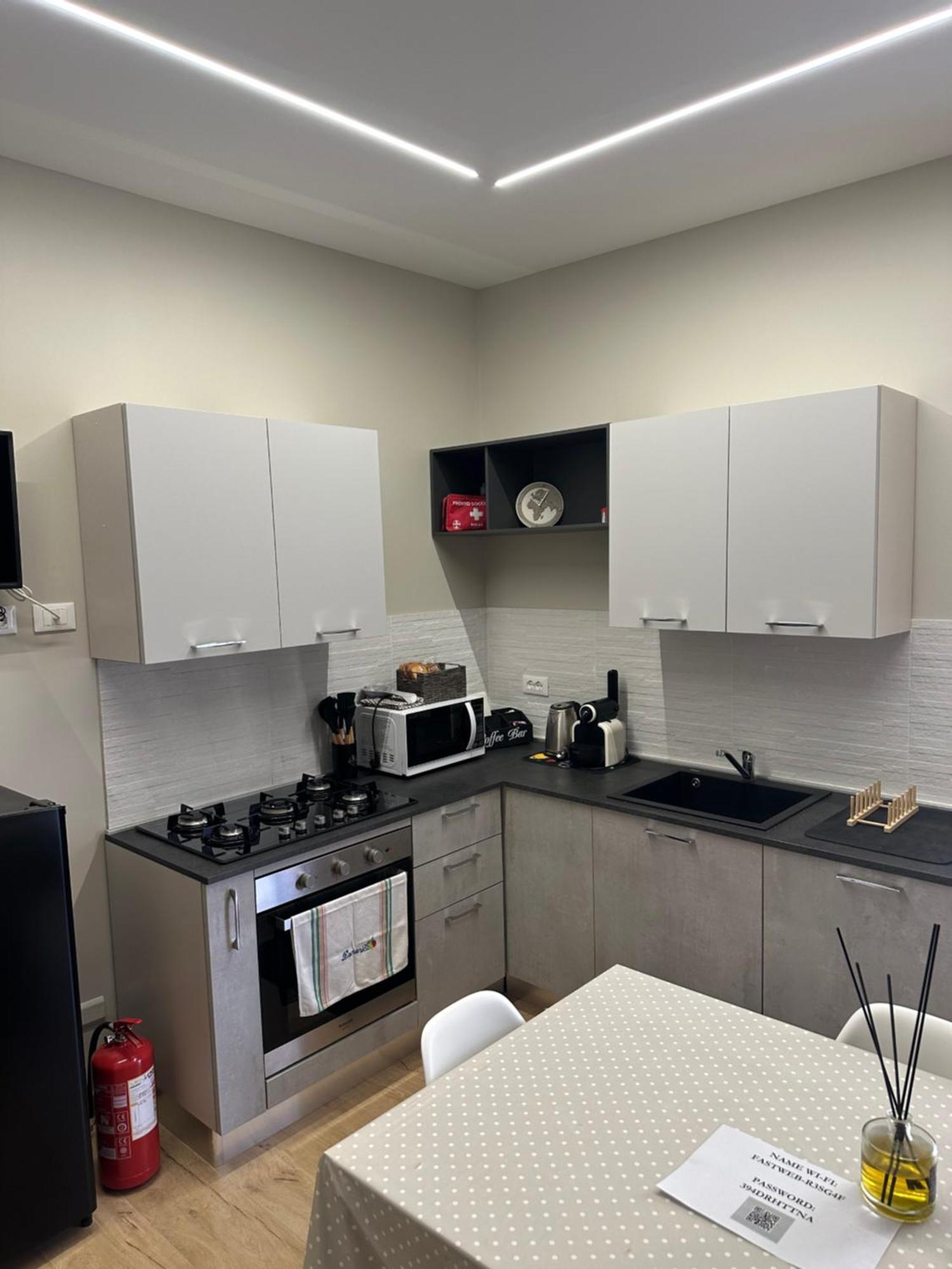 Fix You Apartment Fco 菲乌米奇诺 外观 照片